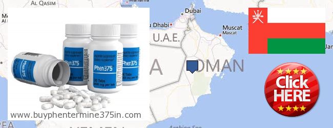 Dónde comprar Phentermine 37.5 en linea Oman